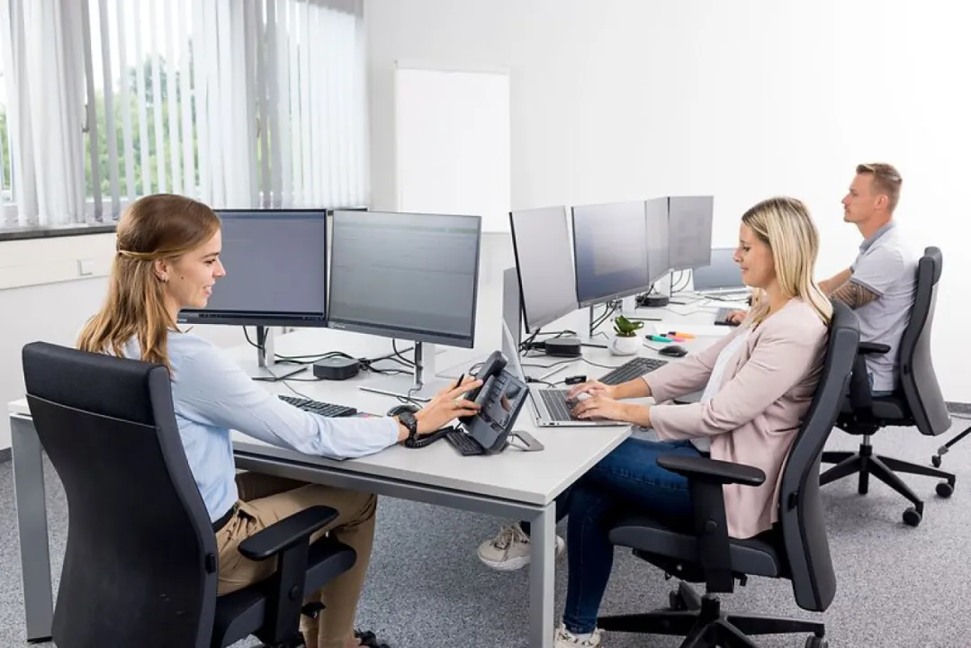 Personalverrechnung / Payroll Specialist (m/w/d) job posting header image