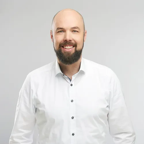 Hannes Klausner, Senior Recruiter