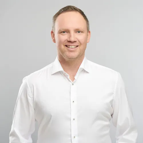Franz Pancheri, Senior Recruiter