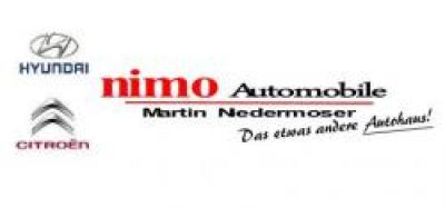 Nimo Automobile Arbeitgeber Profil Logo