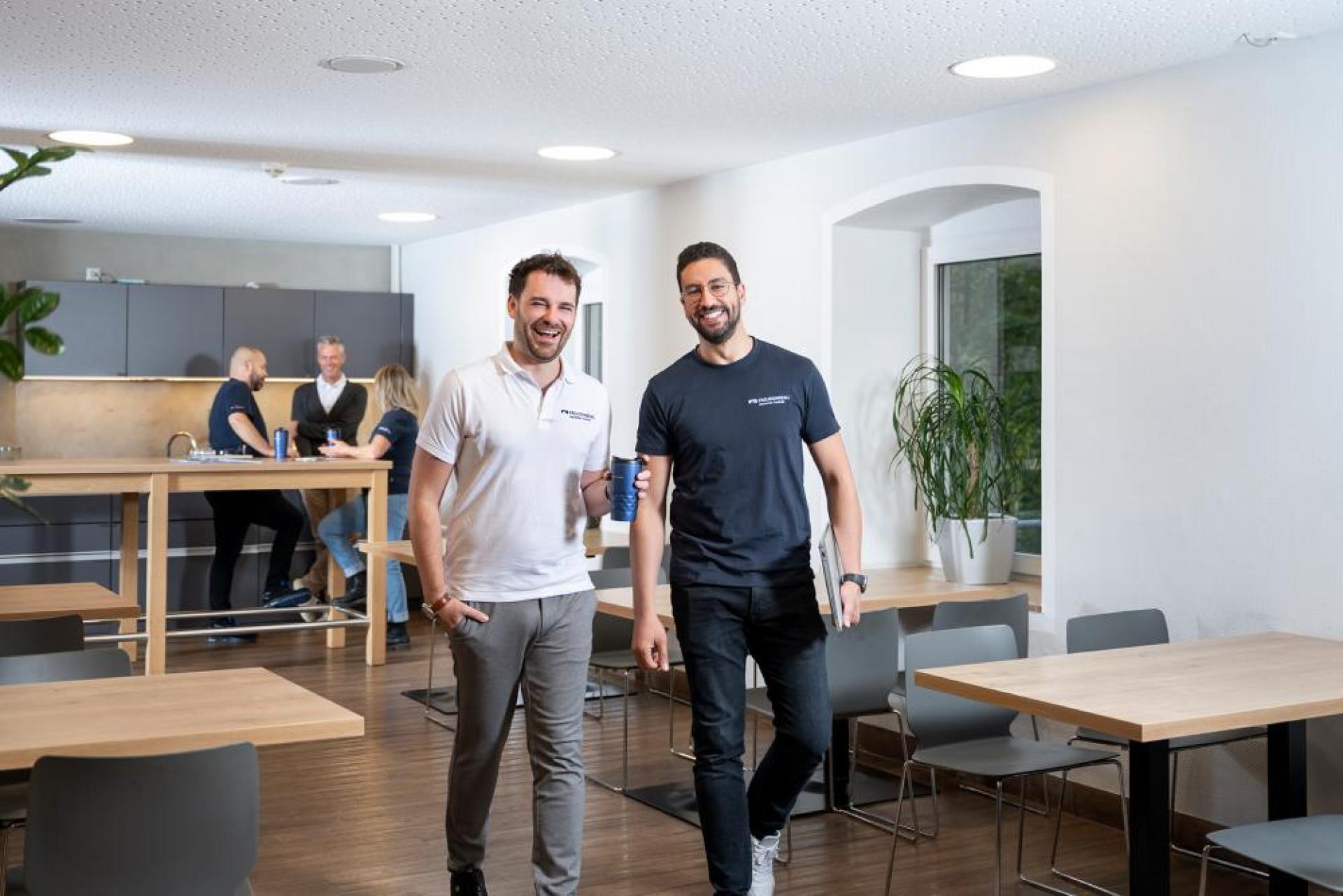 Freudenberg Sealing Technologies Austria GmbH & Co. KG Impressionsbilder des Arbeitgebers Nummer 2