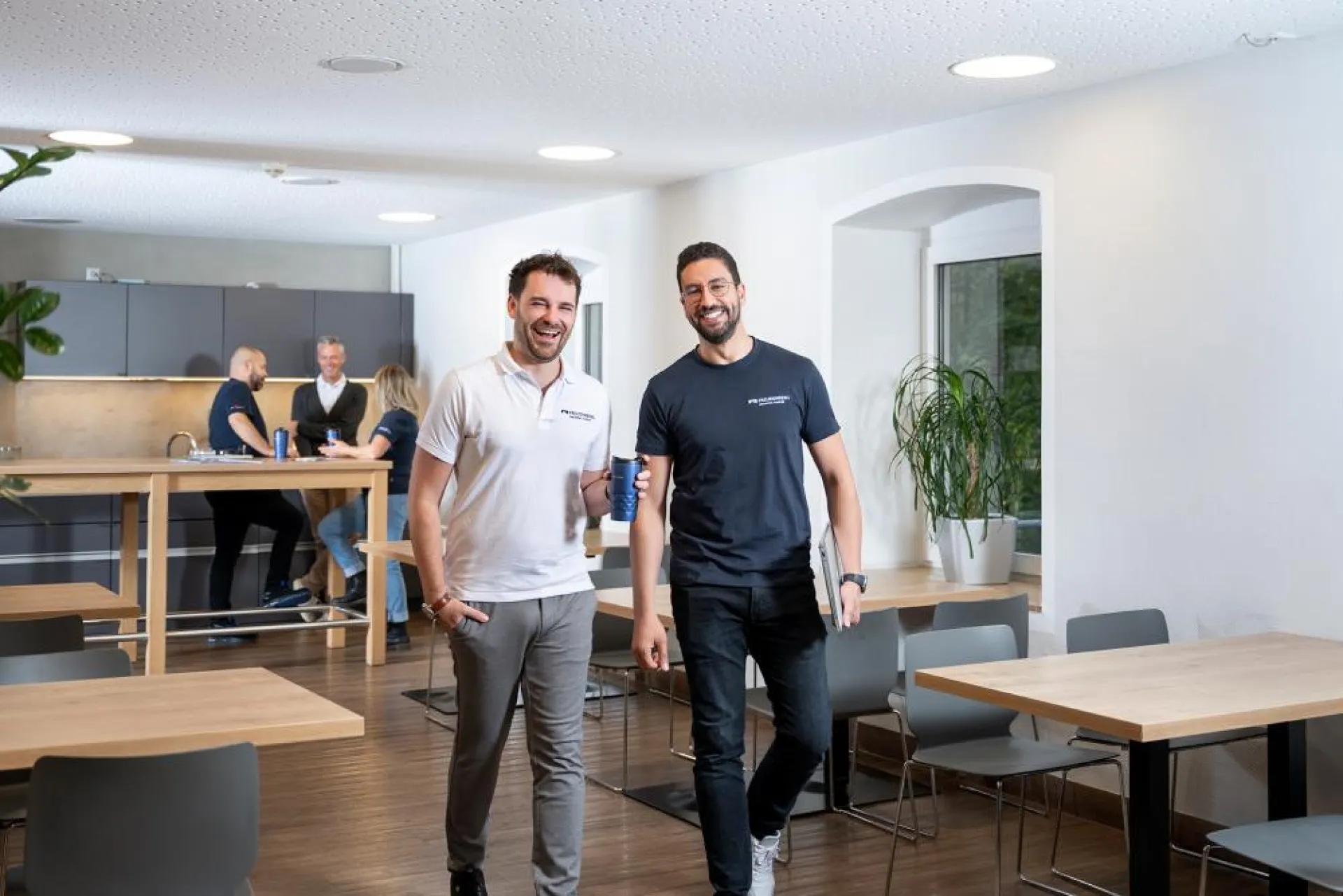 Freudenberg Sealing Technologies Austria GmbH & Co. KG Impressionsbilder des Arbeitgebers Nummer 2