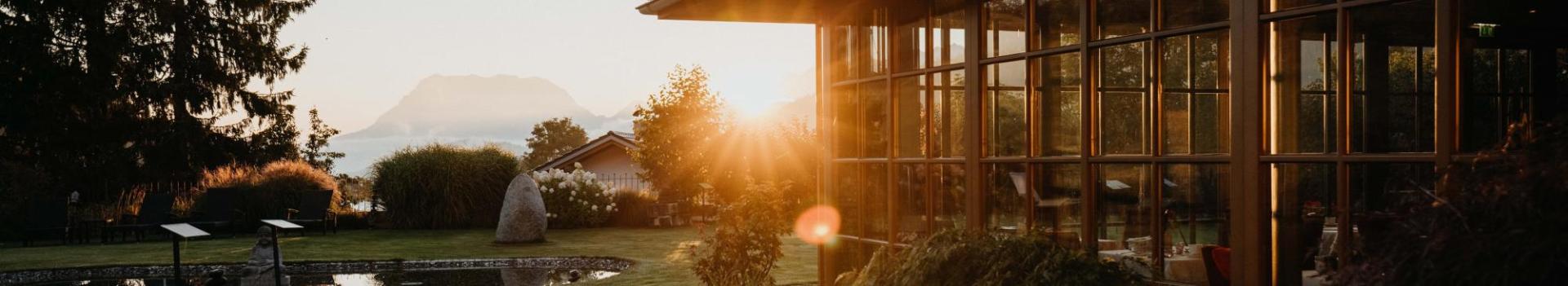European Ayurveda Resort Sonnhof Arbeitgeber Profil Banner Bild