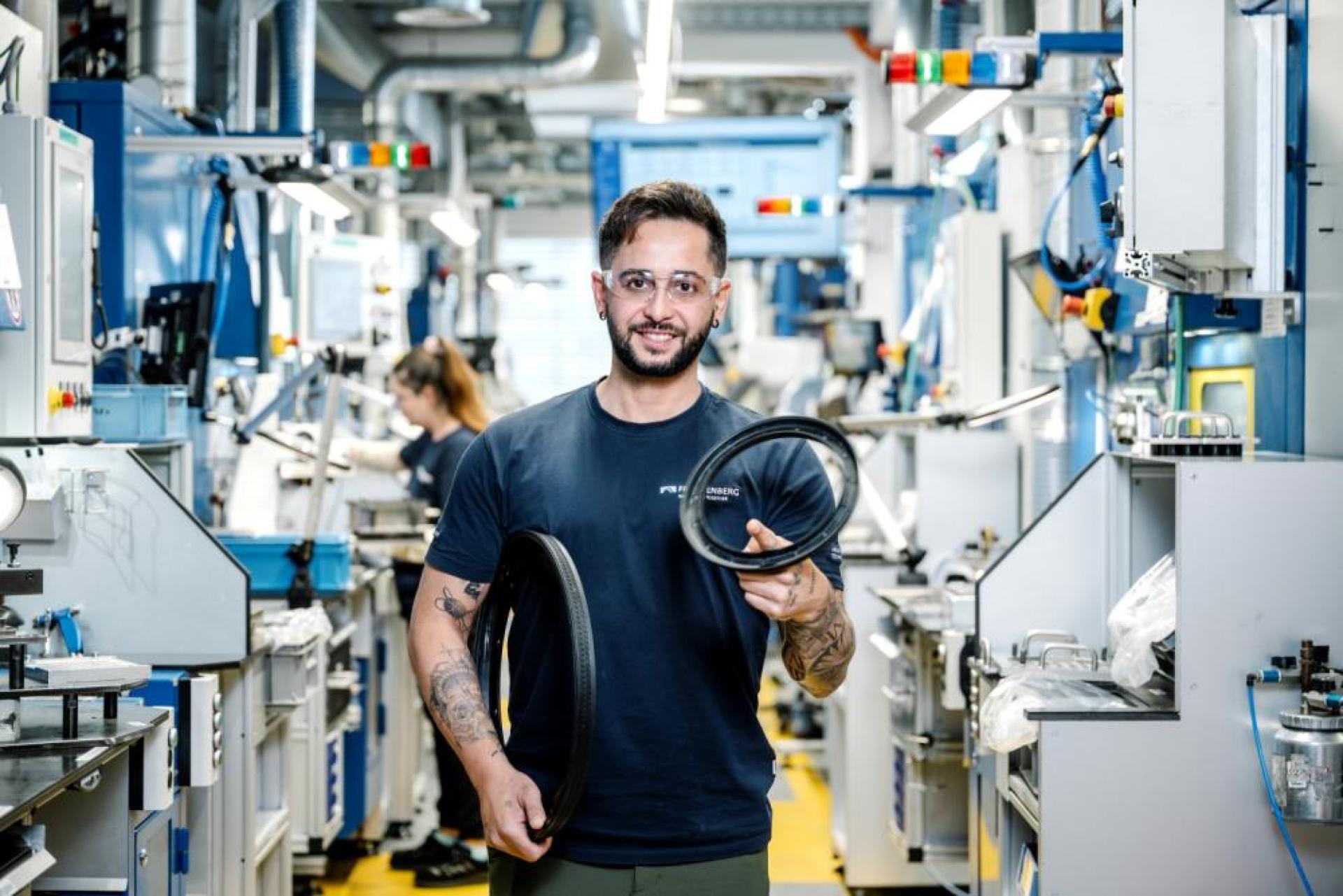 Freudenberg Sealing Technologies Austria GmbH & Co. KG Impressionsbilder des Arbeitgebers Nummer 5