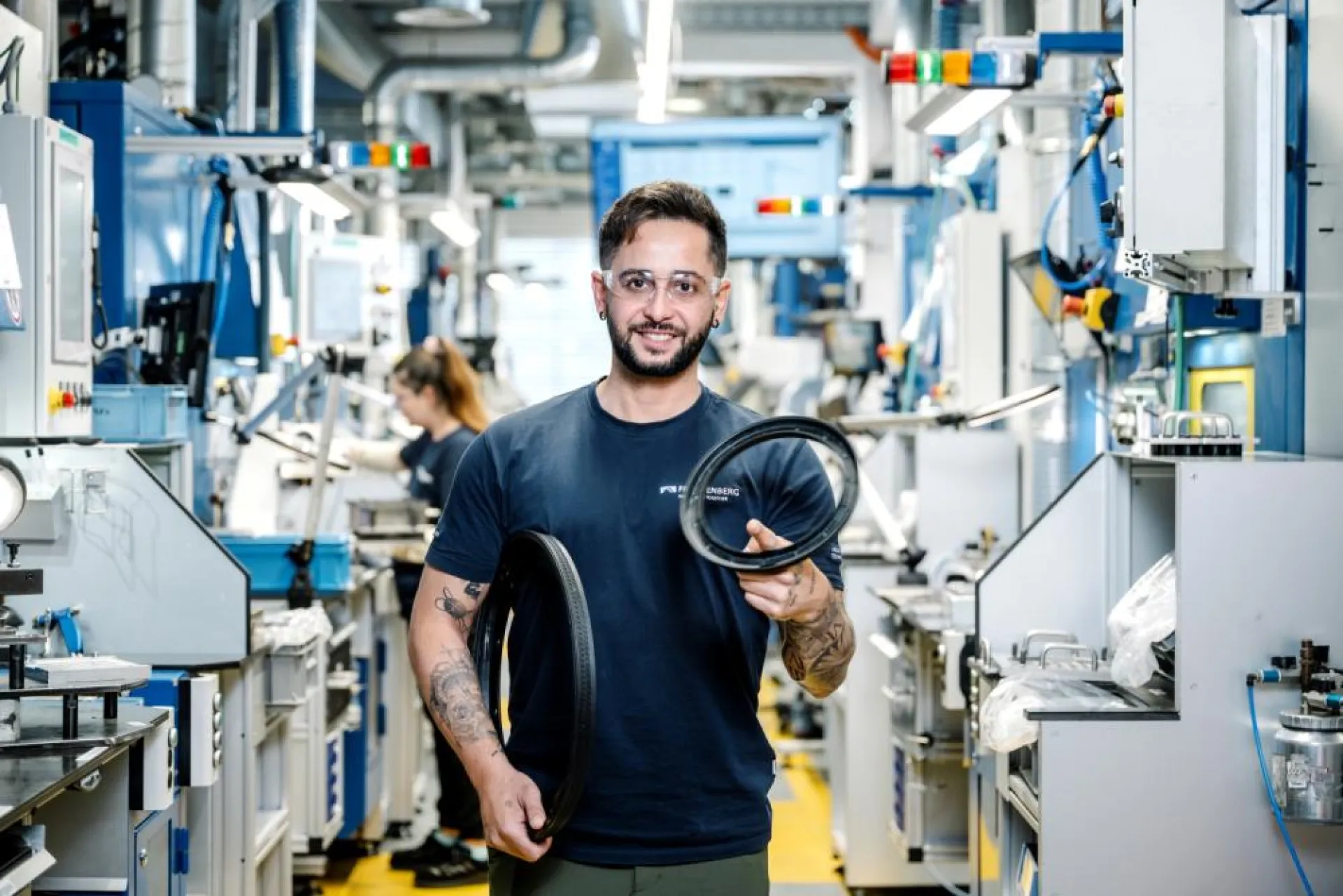 Freudenberg Sealing Technologies Austria GmbH & Co. KG Impressionsbilder des Arbeitgebers Nummer 5