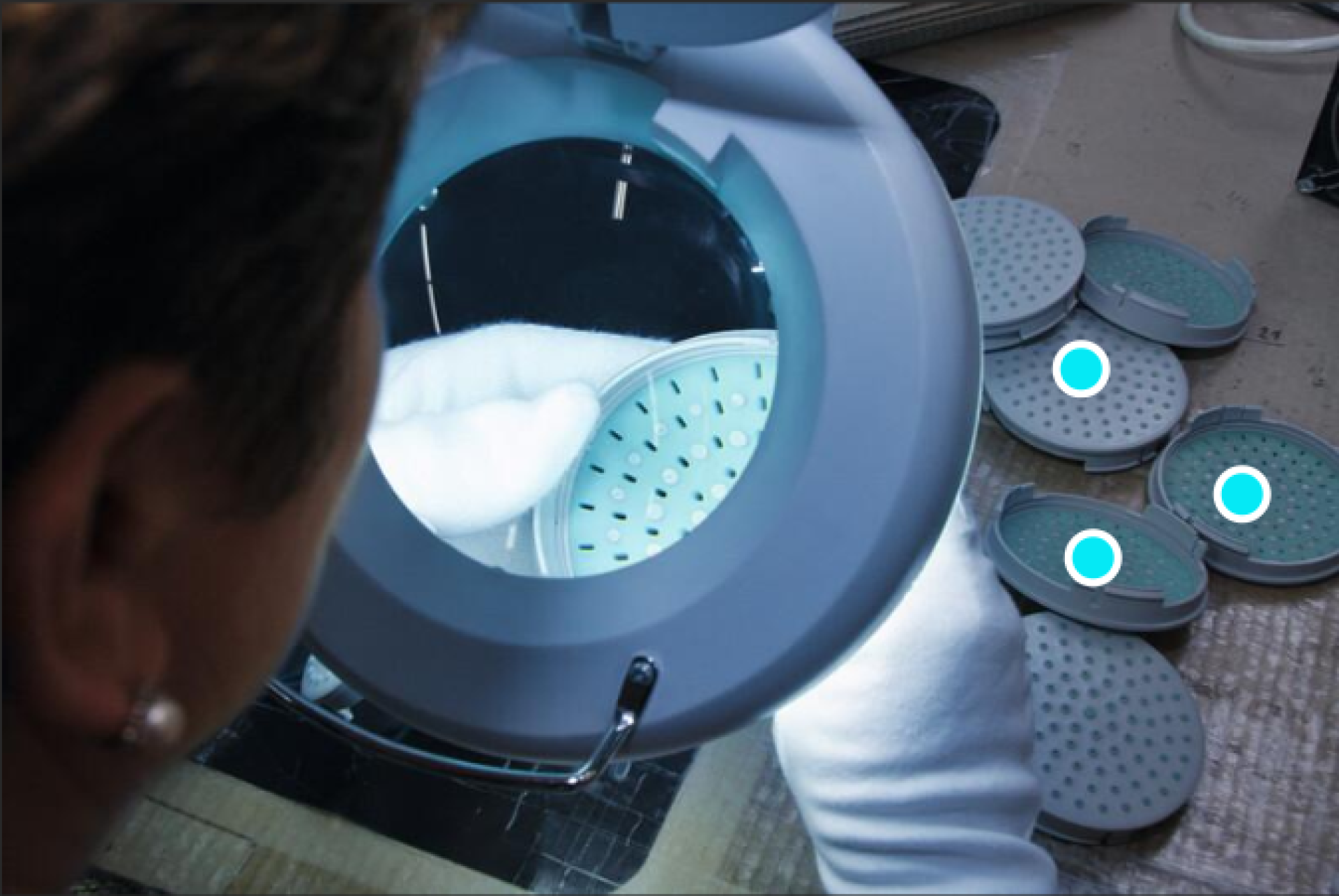 Freudenberg Sealing Technologies Austria GmbH & Co. KG Impressionsbilder des Arbeitgebers Nummer 7