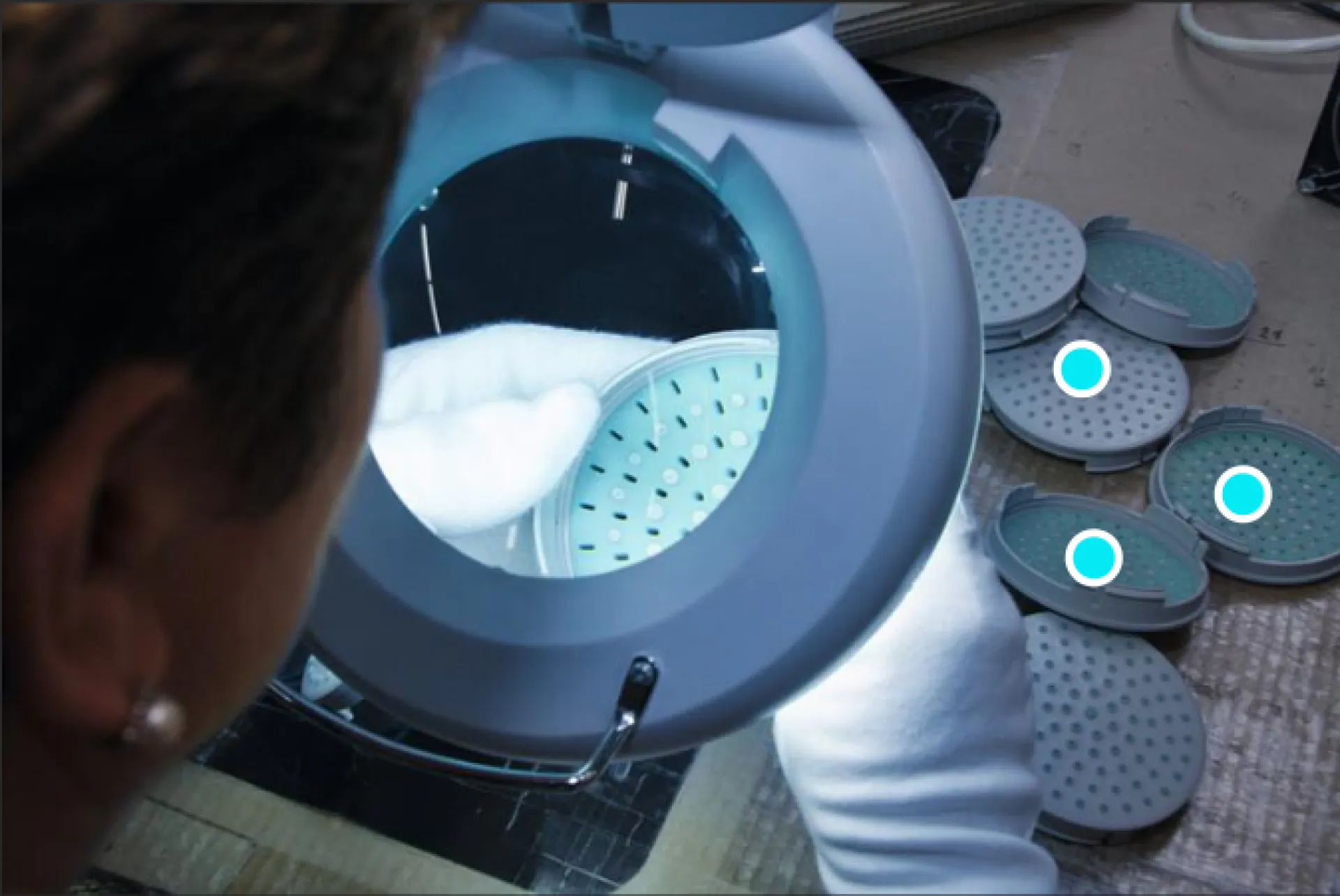 Freudenberg Sealing Technologies Austria GmbH & Co. KG Impressionsbilder des Arbeitgebers Nummer 7