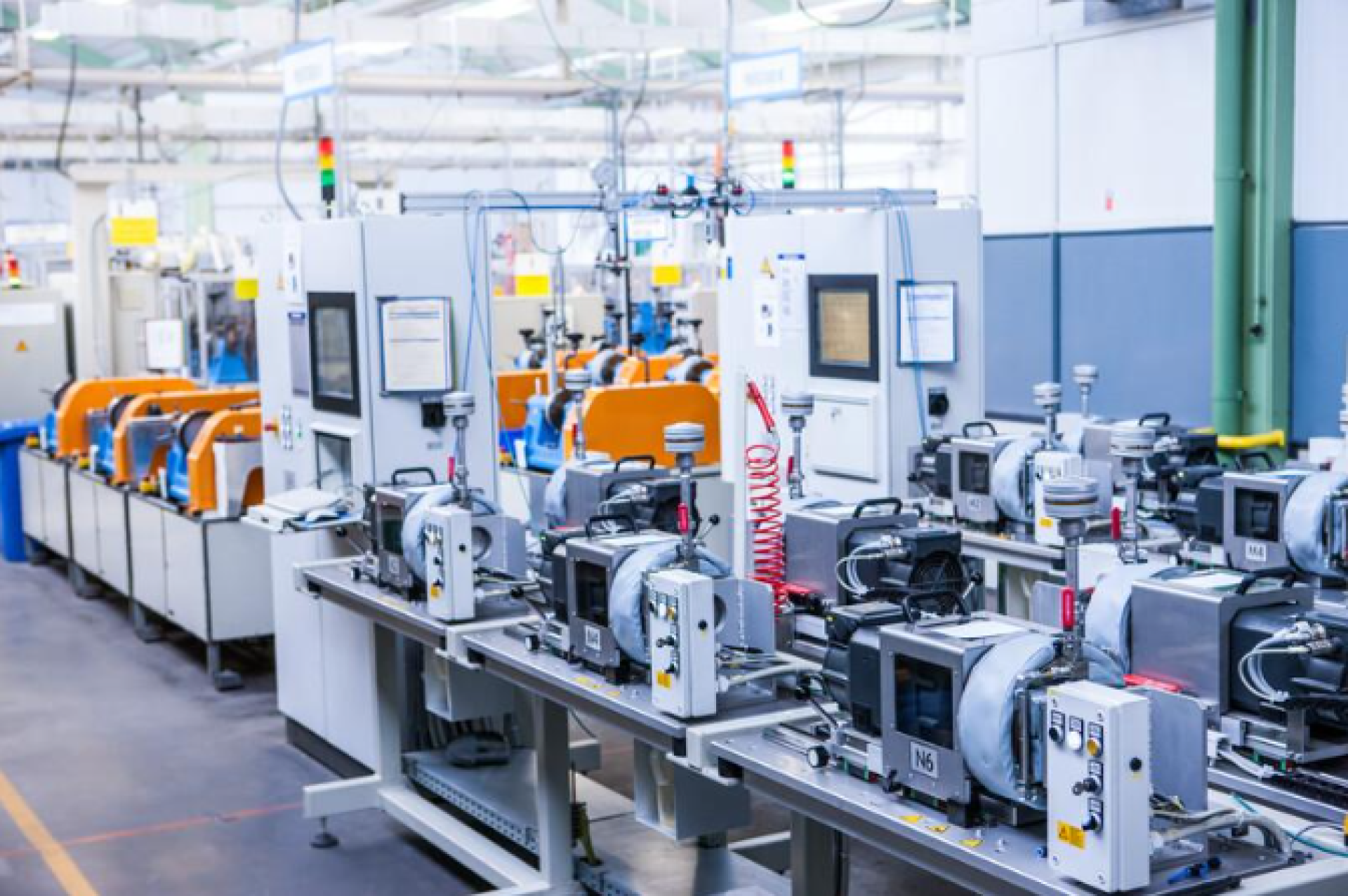 Freudenberg Sealing Technologies Austria GmbH & Co. KG Impressionsbilder des Arbeitgebers Nummer 8