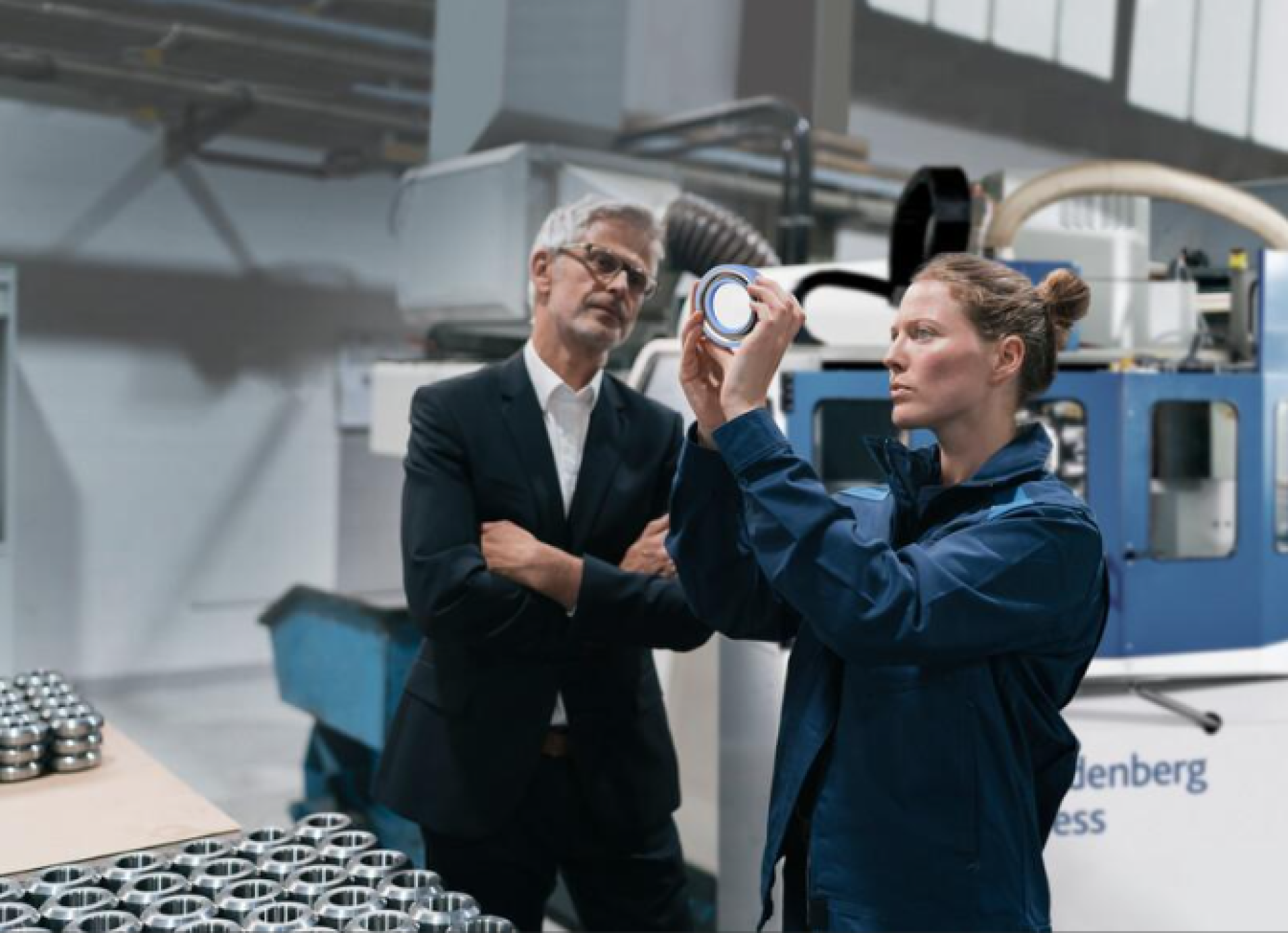 Freudenberg Sealing Technologies Austria GmbH & Co. KG Impressionsbilder des Arbeitgebers Nummer 9