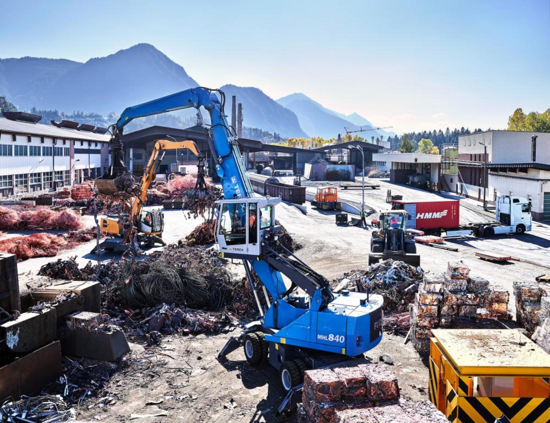 Montanwerke Brixlegg AG Impressionsbilder des Arbeitgebers Nummer 6