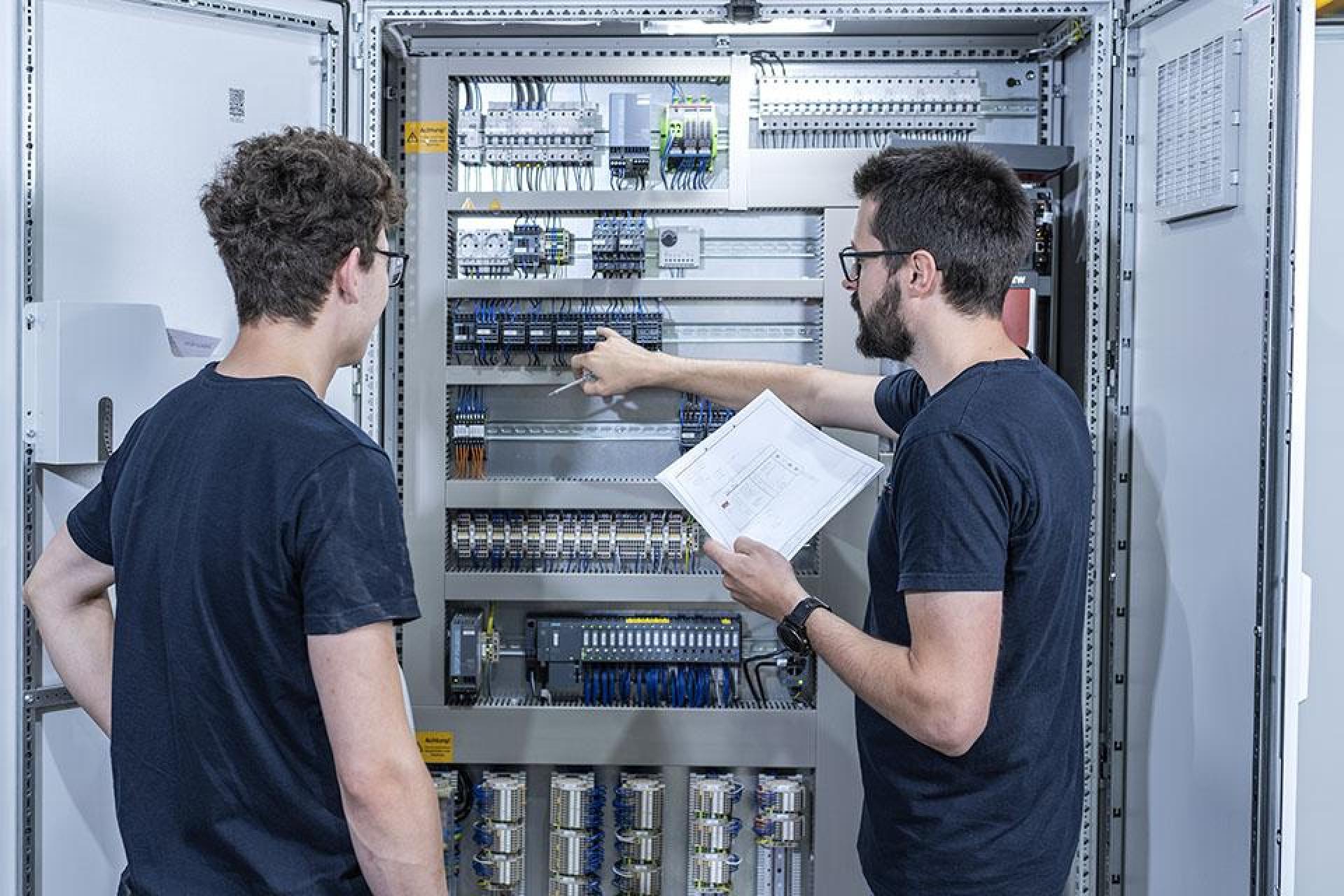 Profipack Verpackungsmaschinen GmbH Impressionsbilder des Arbeitgebers Nummer 1