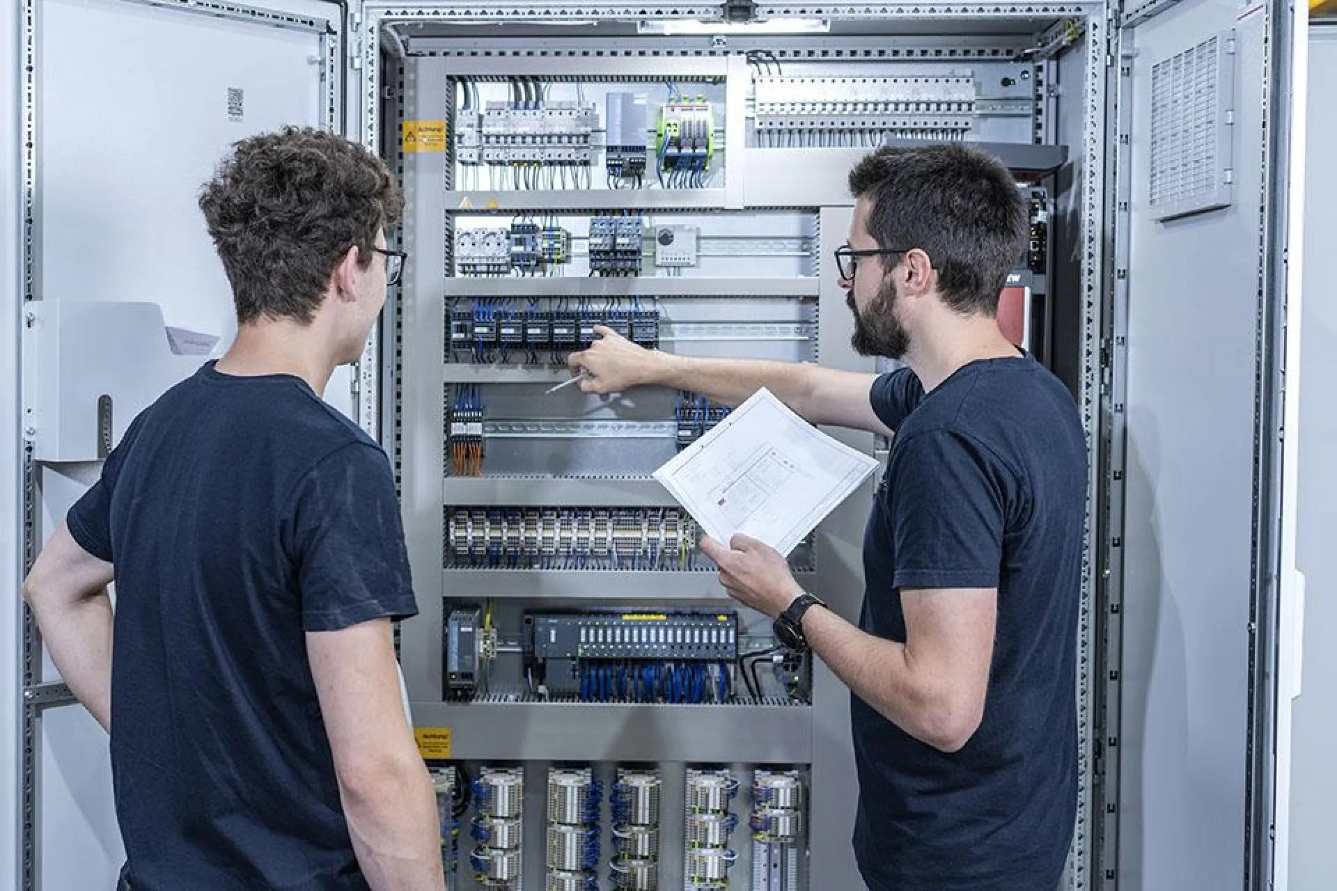 Profipack Verpackungsmaschinen GmbH Impressionsbilder des Arbeitgebers Nummer 1