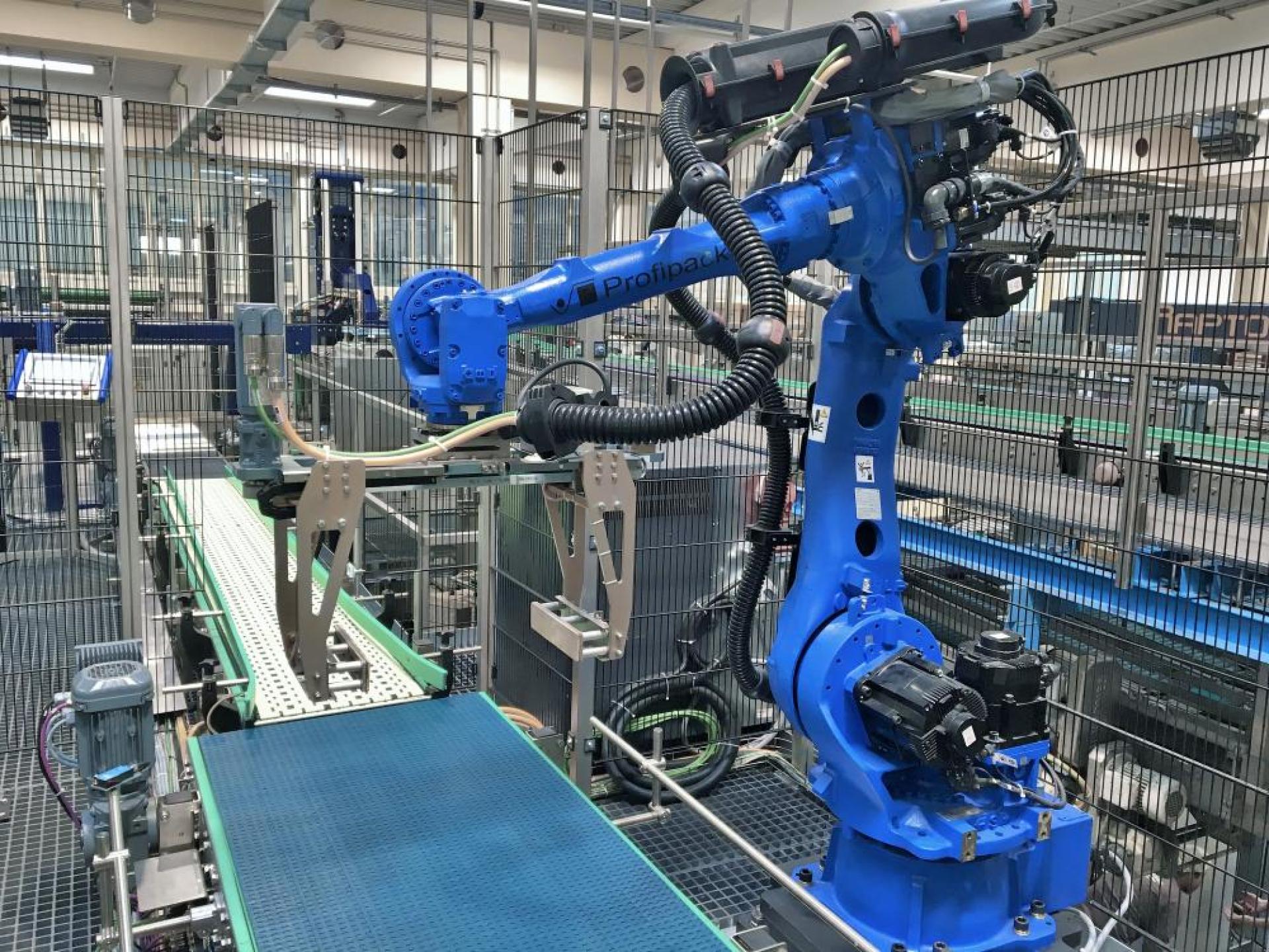 Profipack Verpackungsmaschinen GmbH Impressionsbilder des Arbeitgebers Nummer 2