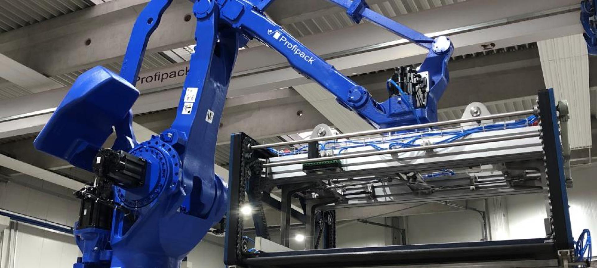 Profipack Verpackungsmaschinen GmbH Impressionsbilder des Arbeitgebers Nummer 3