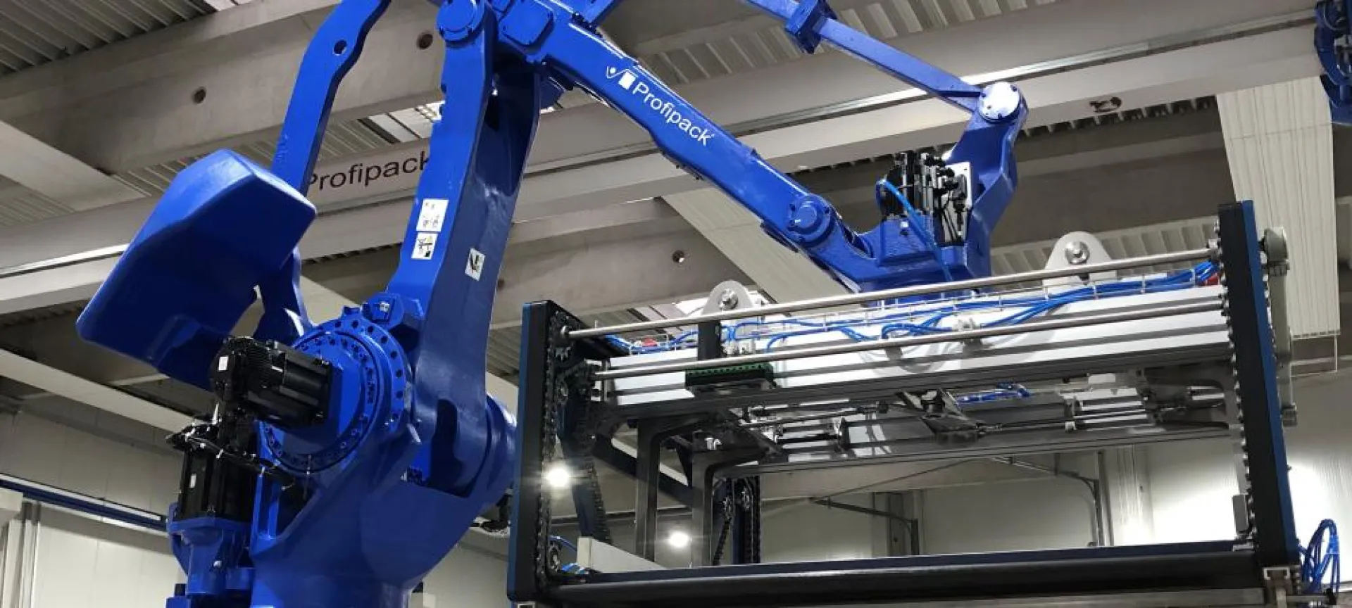 Profipack Verpackungsmaschinen GmbH Impressionsbilder des Arbeitgebers Nummer 3