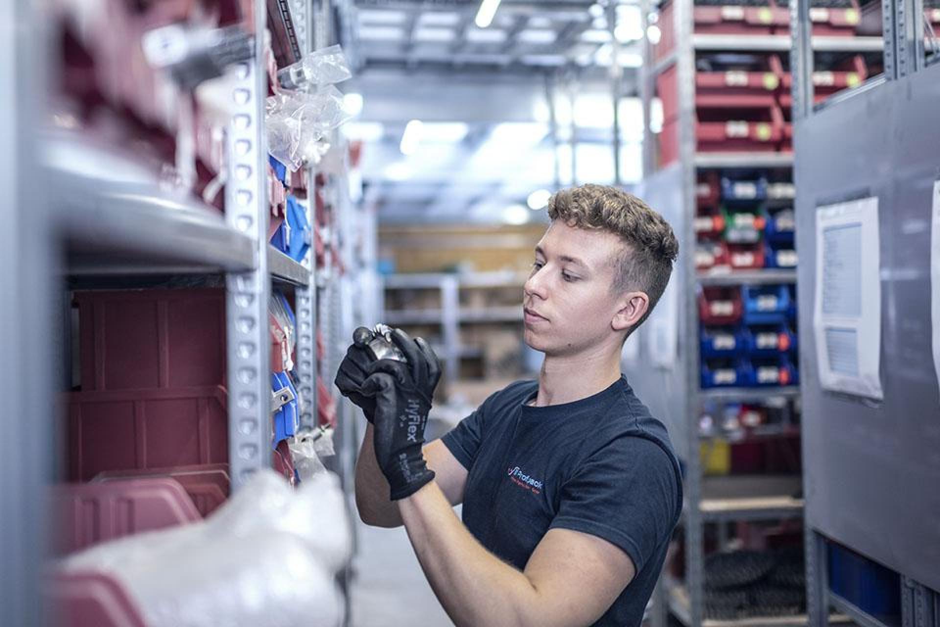 Profipack Verpackungsmaschinen GmbH Impressionsbilder des Arbeitgebers Nummer 4