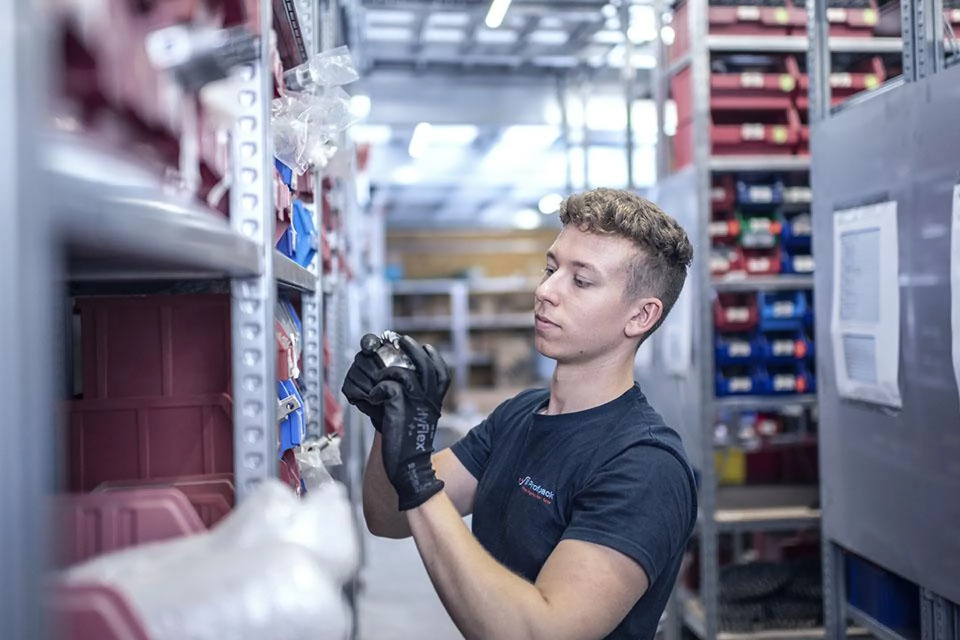 Profipack Verpackungsmaschinen GmbH Impressionsbilder des Arbeitgebers Nummer 4