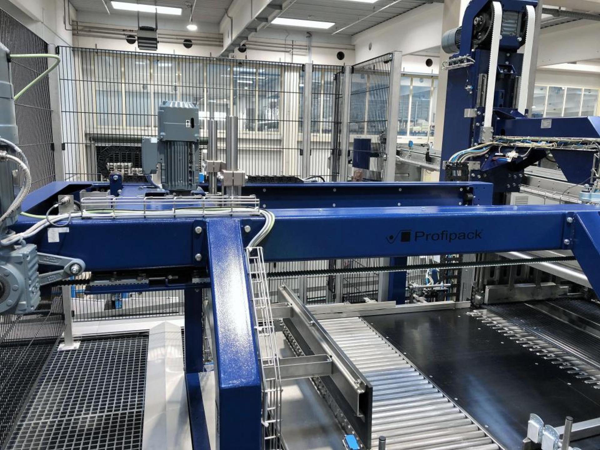 Profipack Verpackungsmaschinen GmbH Impressionsbilder des Arbeitgebers Nummer 5