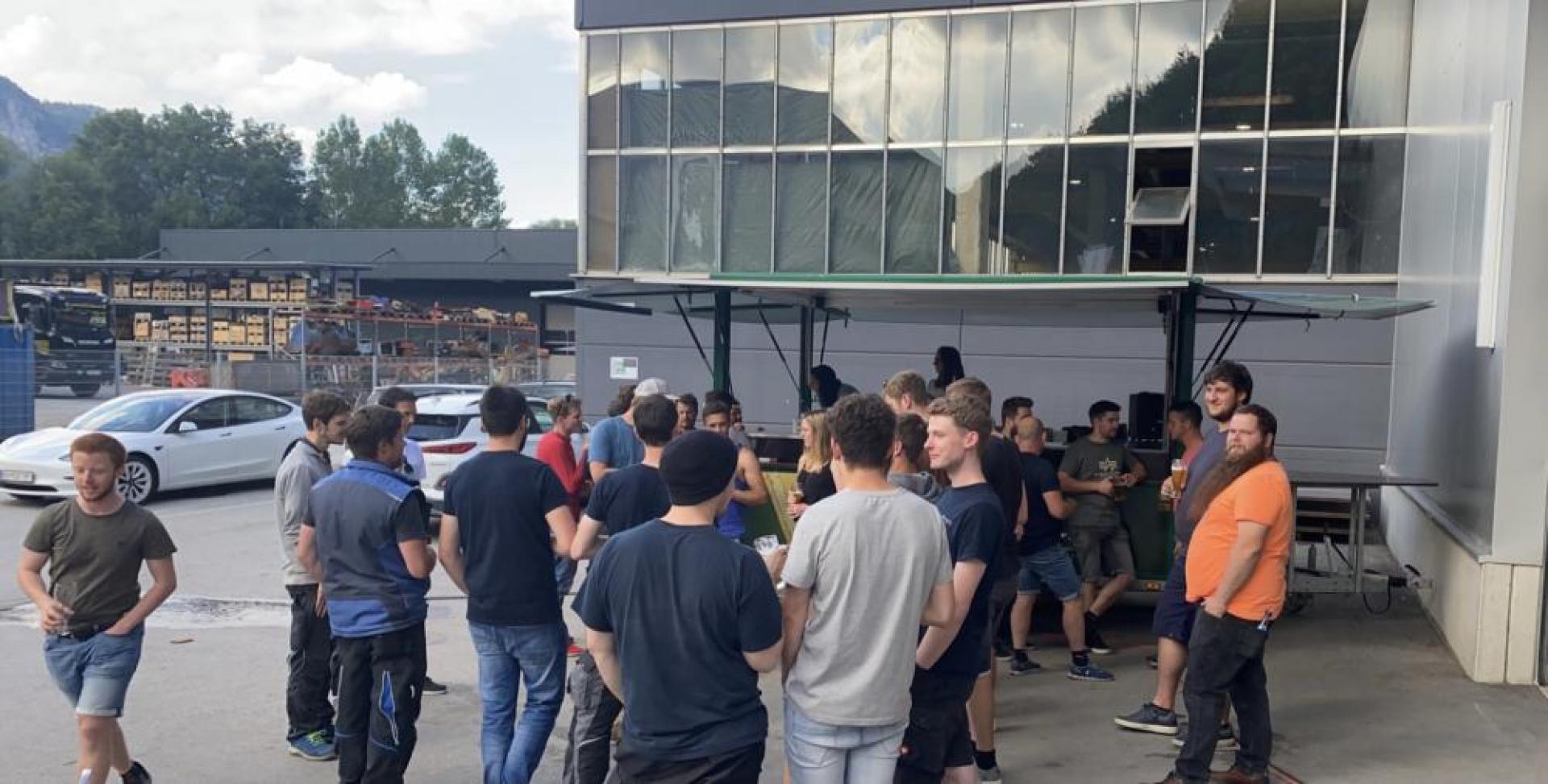 Profipack Verpackungsmaschinen GmbH Impressionsbilder des Arbeitgebers Nummer 7