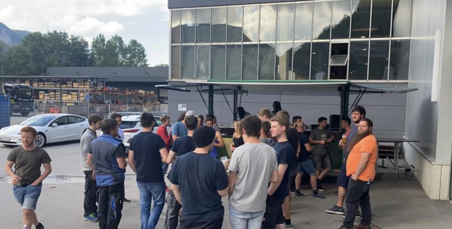 Profipack Verpackungsmaschinen GmbH Impressionsbilder des Arbeitgebers Nummer 7