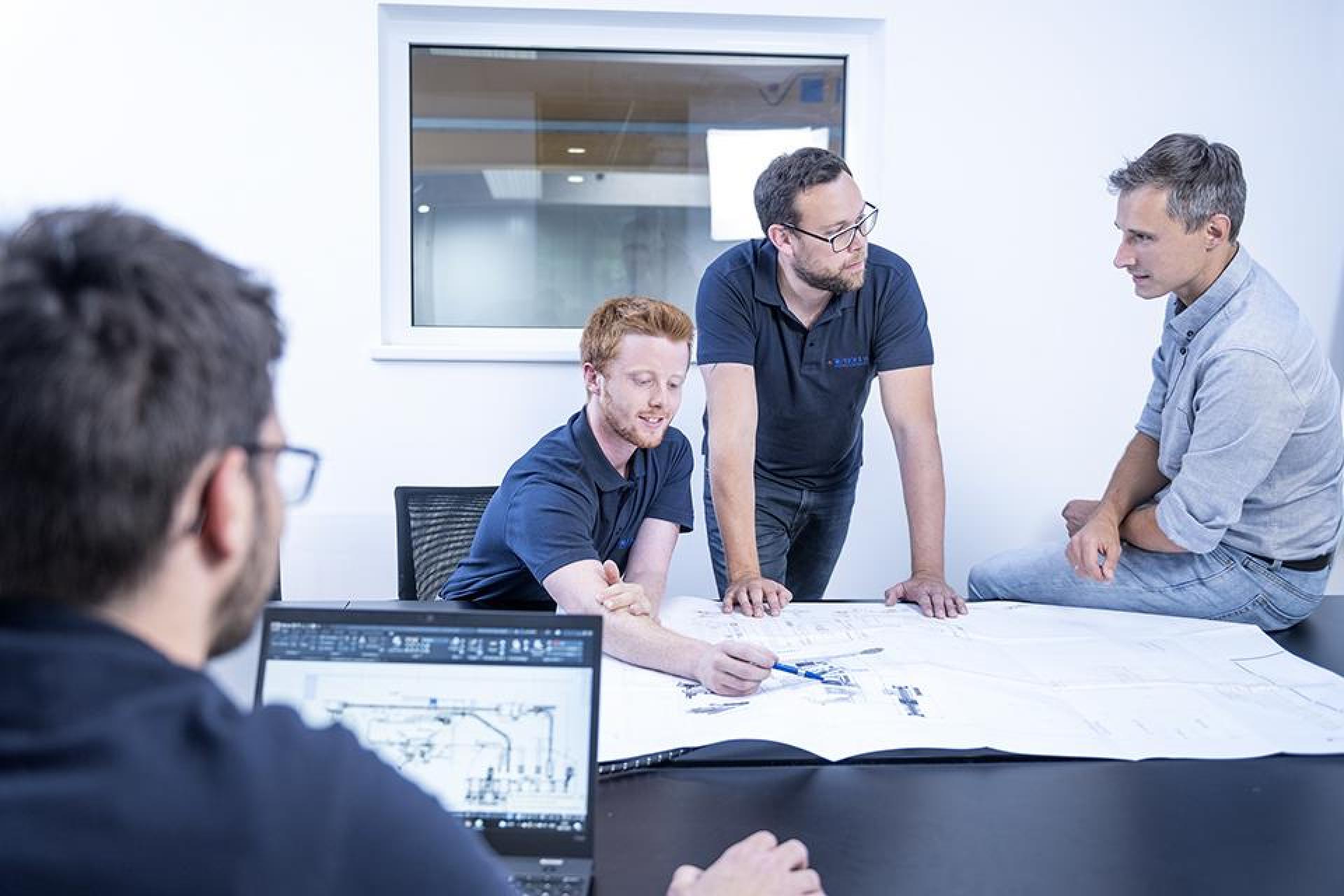 Profipack Verpackungsmaschinen GmbH Impressionsbilder des Arbeitgebers Nummer 8