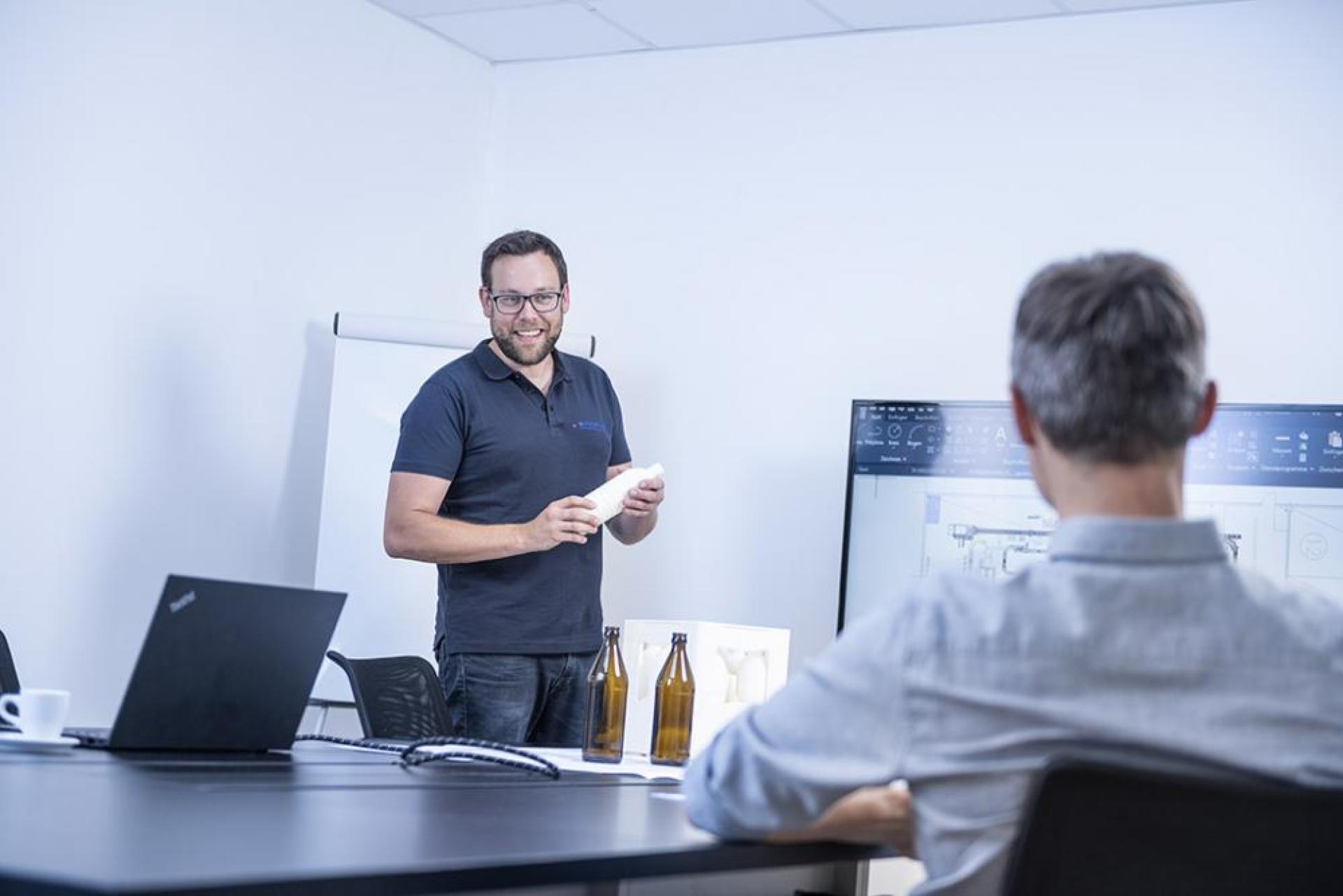 Profipack Verpackungsmaschinen GmbH Impressionsbilder des Arbeitgebers Nummer 9