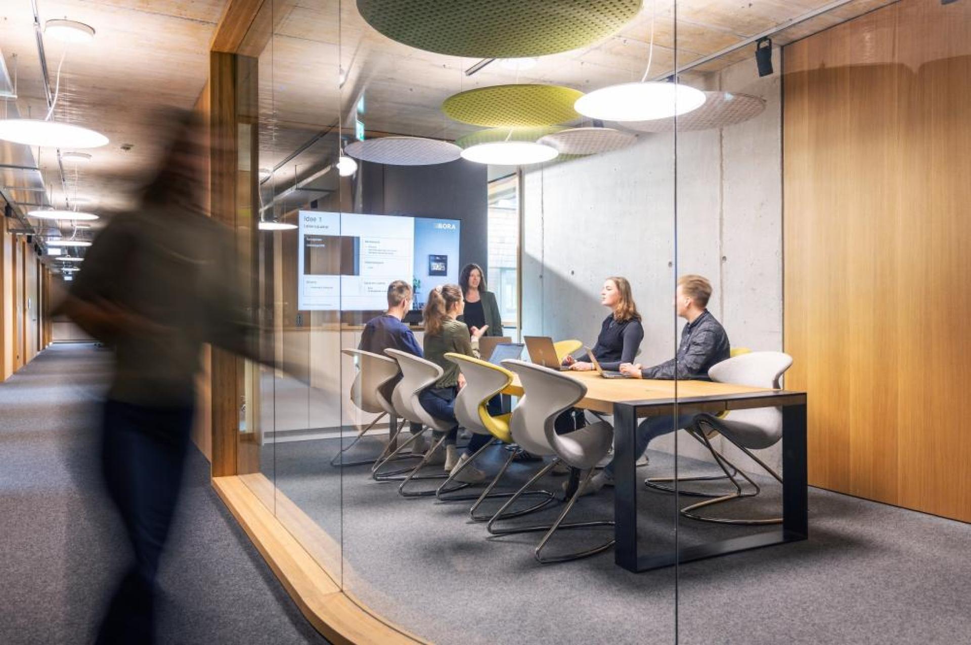 BORA Vertriebs GmbH & Co. KG Impressionsbilder des Arbeitgebers Nummer 2