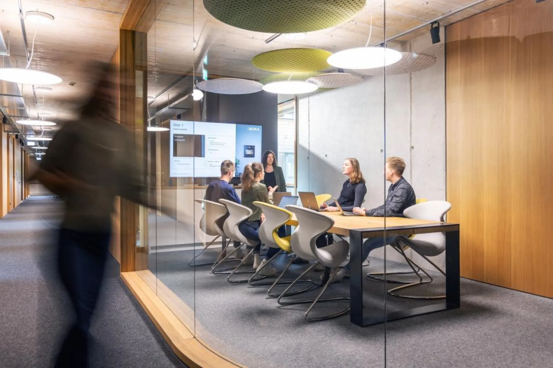 BORA Vertriebs GmbH & Co. KG Impressionsbilder des Arbeitgebers Nummer 2