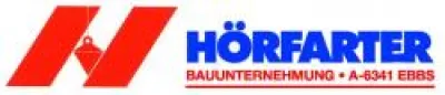 HÖRFARTER BAU-Ges.m.b.H. Arbeitgeber Profil Logo