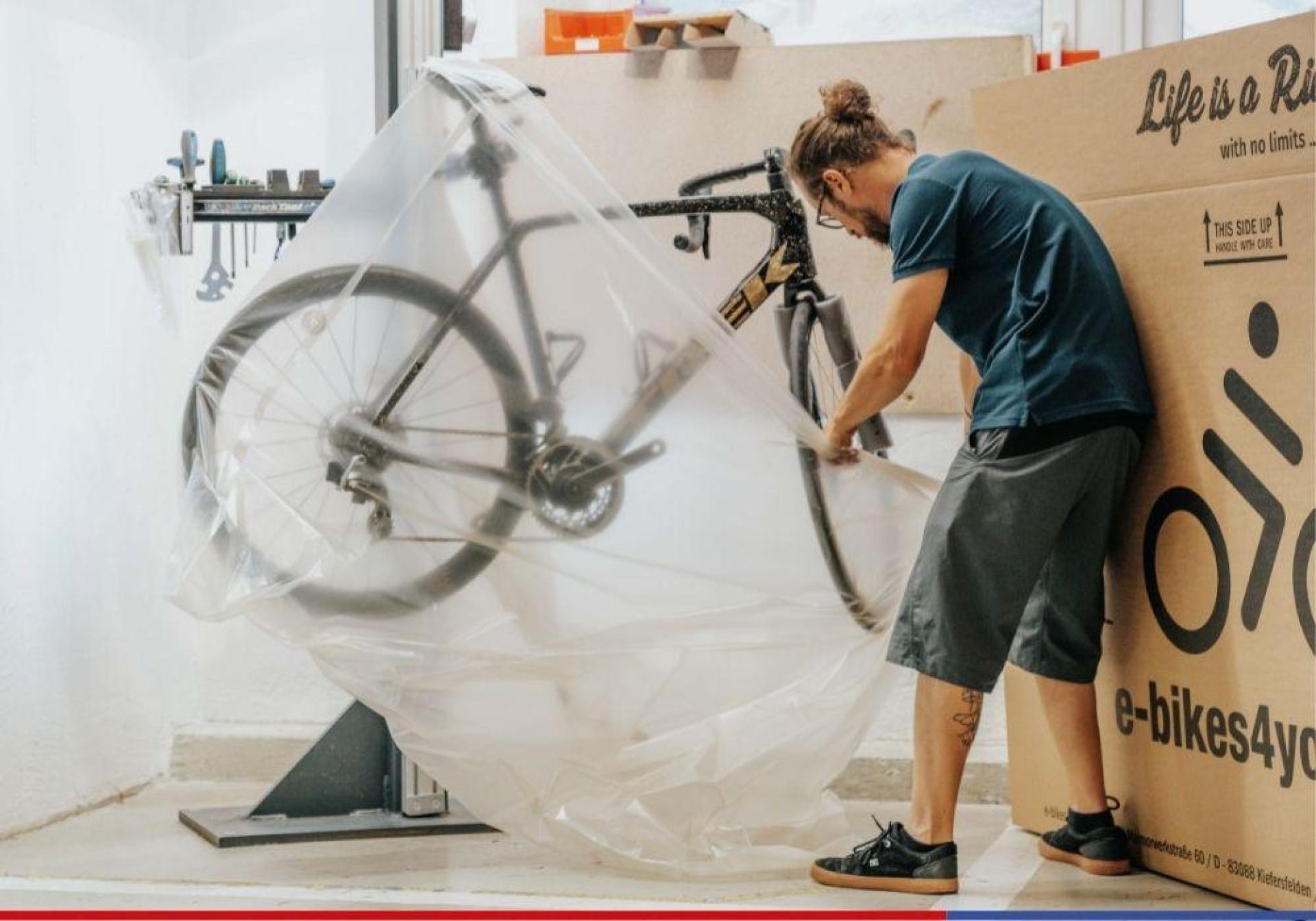 Inn-Bike GmbH Impressionsbilder des Arbeitgebers Nummer 1