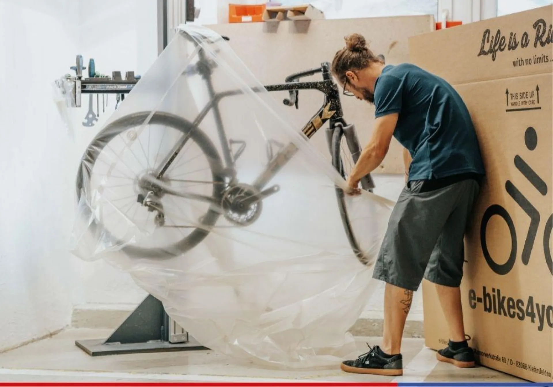 Inn-Bike GmbH Impressionsbilder des Arbeitgebers Nummer 1