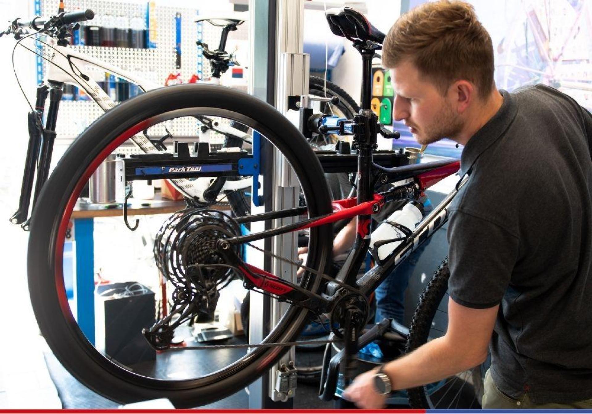 Inn-Bike GmbH Impressionsbilder des Arbeitgebers Nummer 2