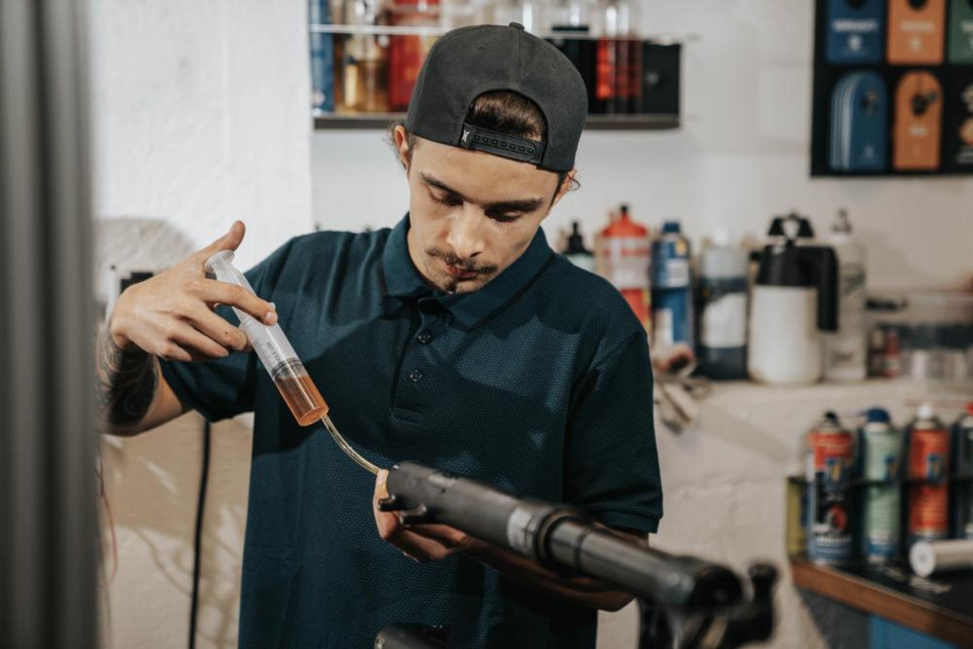 Inn-Bike GmbH Impressionsbilder des Arbeitgebers Nummer 6