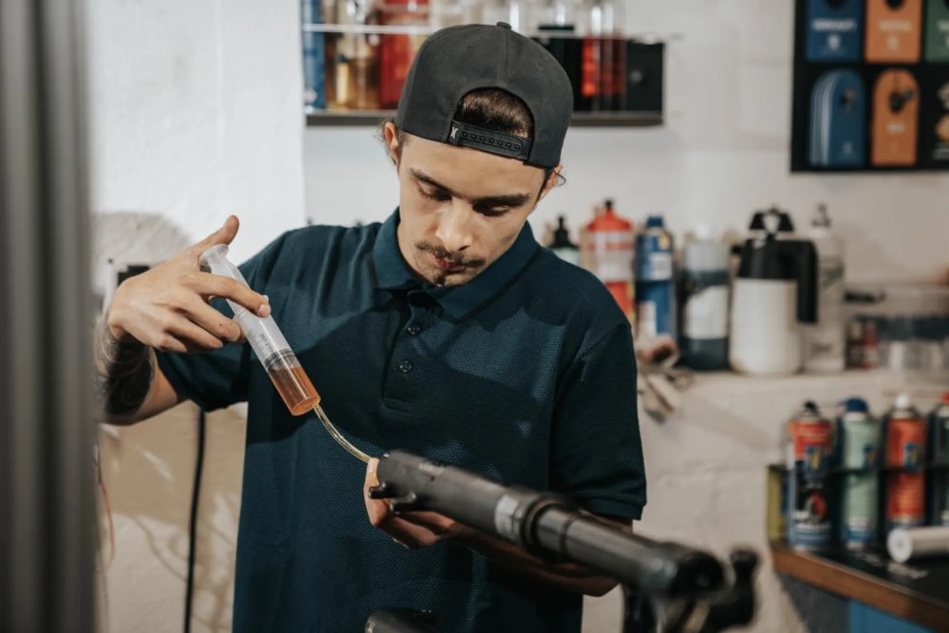 Inn-Bike GmbH Impressionsbilder des Arbeitgebers Nummer 6