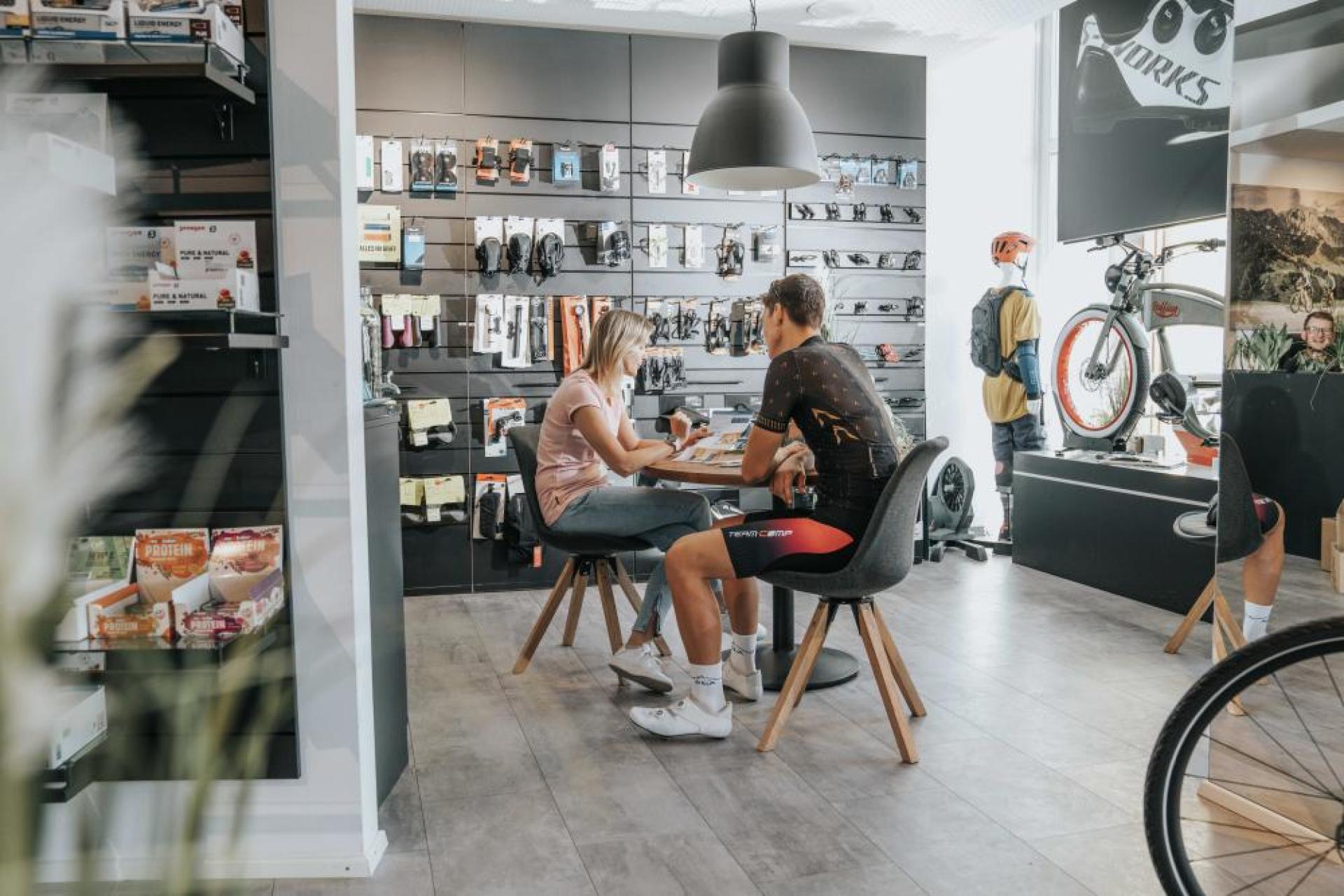 Inn-Bike GmbH Impressionsbilder des Arbeitgebers Nummer 8