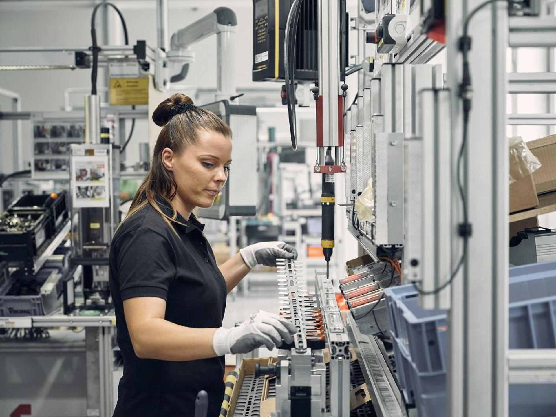 STIHL Tirol GmbH Impressionsbilder des Arbeitgebers Nummer 3