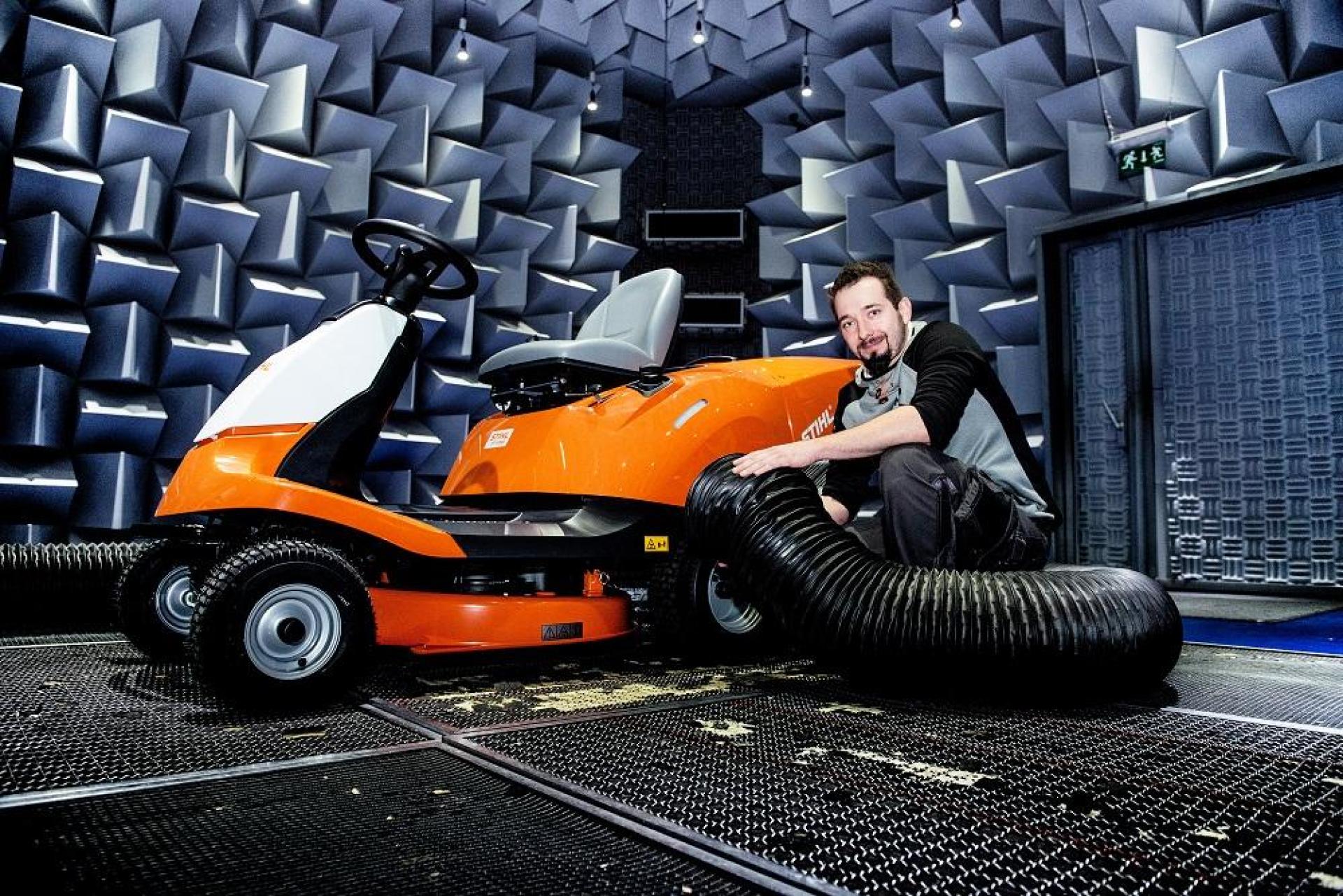 STIHL Tirol GmbH Impressionsbilder des Arbeitgebers Nummer 5