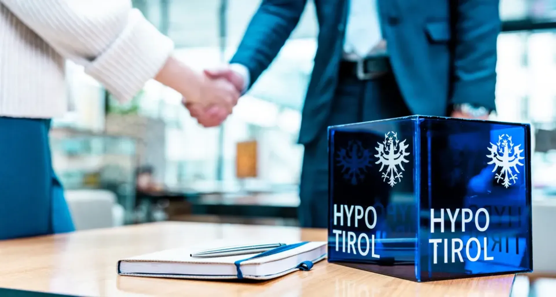 Hypo Tirol Bank Impressionsbilder des Arbeitgebers Nummer 1