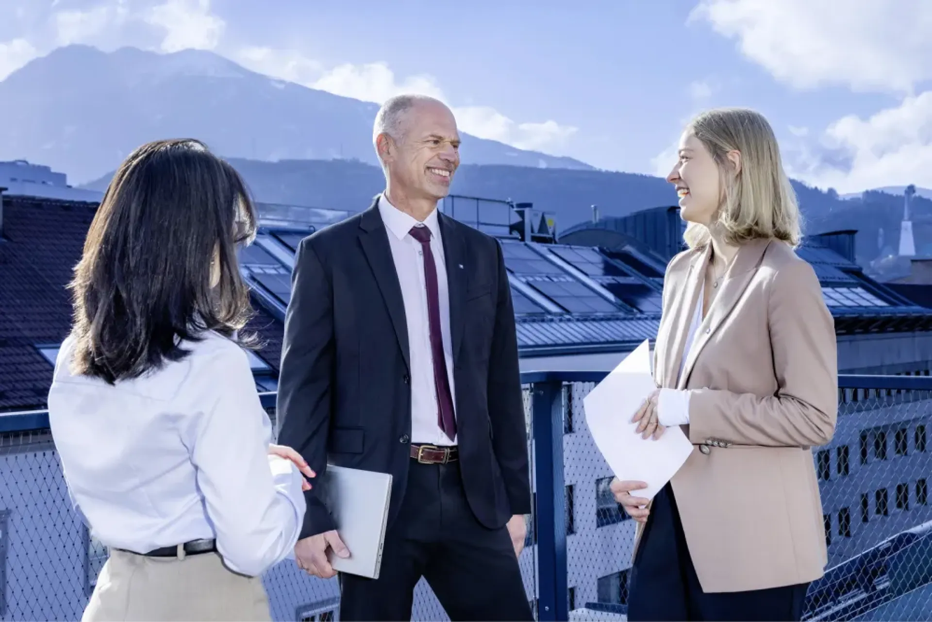 Hypo Tirol Bank Impressionsbilder des Arbeitgebers Nummer 3