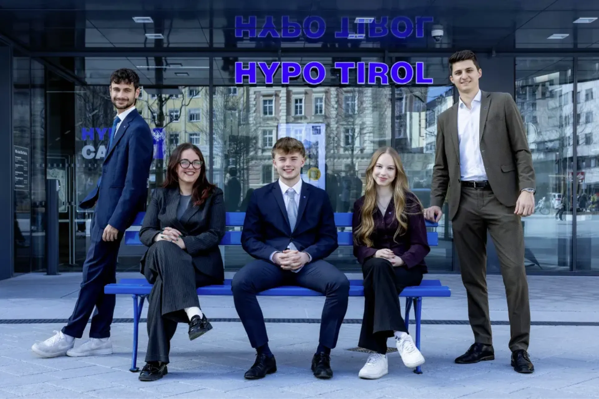 Hypo Tirol Bank Impressionsbilder des Arbeitgebers Nummer 5