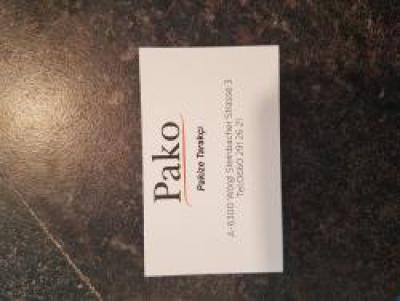PAKO Hair & Style Arbeitgeber Profil Logo