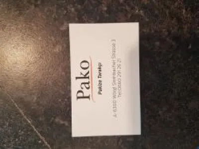 PAKO Hair & Style Arbeitgeber Profil Logo