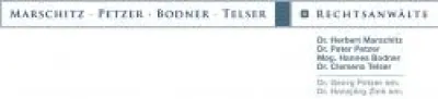 Marschitz - Petzer - Bodner - Telser Rechtsanwälte Arbeitgeber Profil Logo