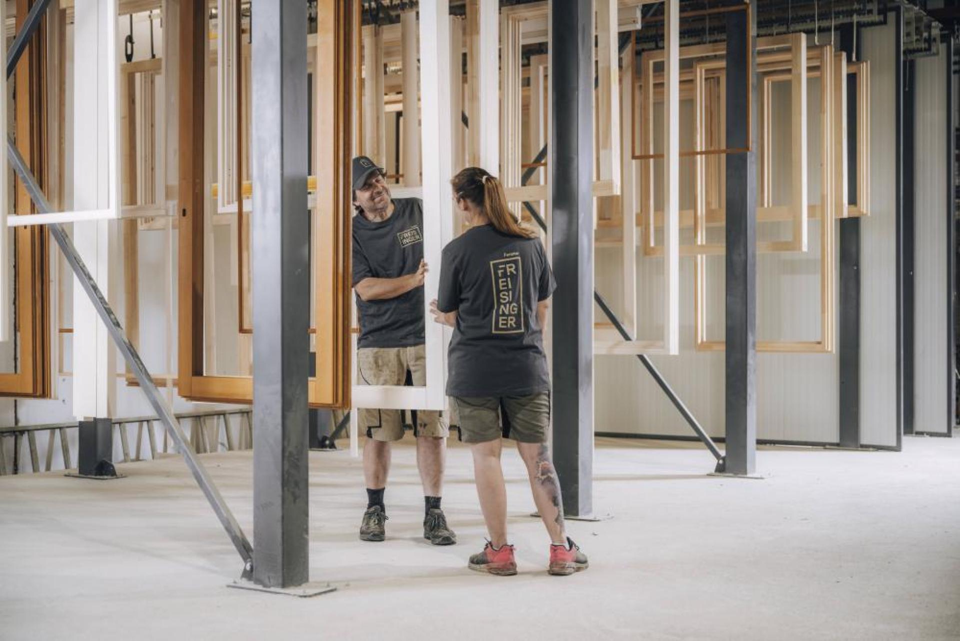 Freisinger Fensterbau GmbH Impressionsbilder des Arbeitgebers Nummer 3