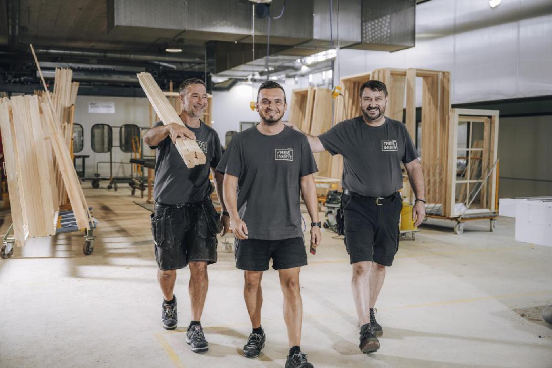 Freisinger Fensterbau GmbH Impressionsbilder des Arbeitgebers Nummer 4