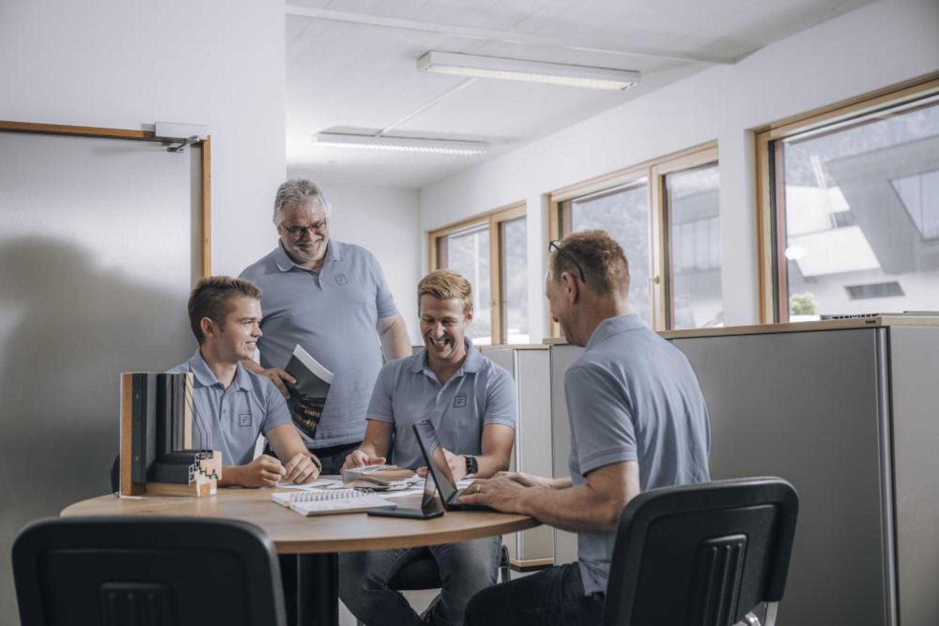 Freisinger Fensterbau GmbH Impressionsbilder des Arbeitgebers Nummer 9
