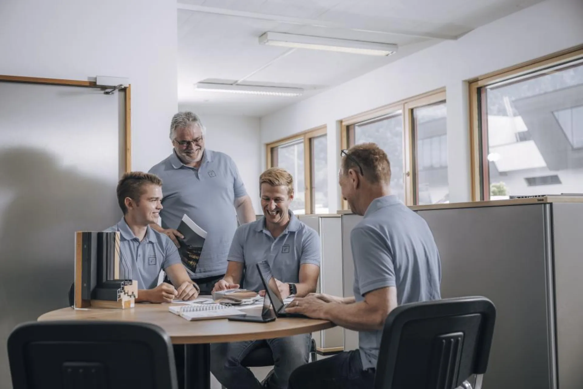 Freisinger Fensterbau GmbH Impressionsbilder des Arbeitgebers Nummer 9