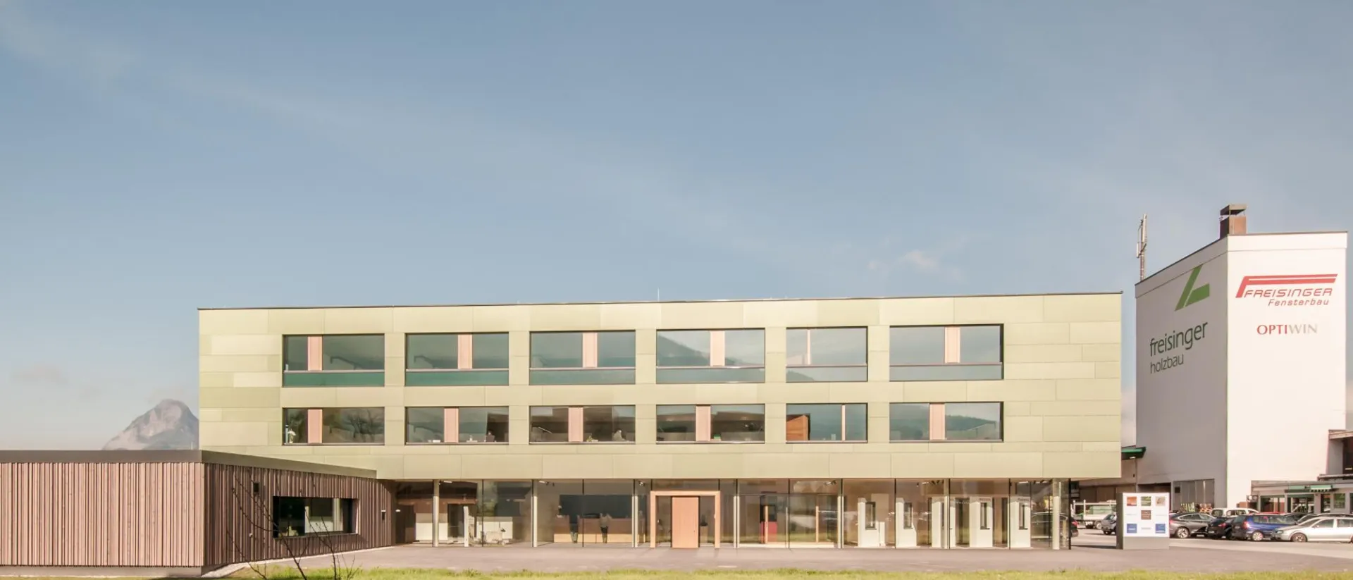 Unternehmensgruppe Freisinger Arbeitgeber Profil Banner Bild