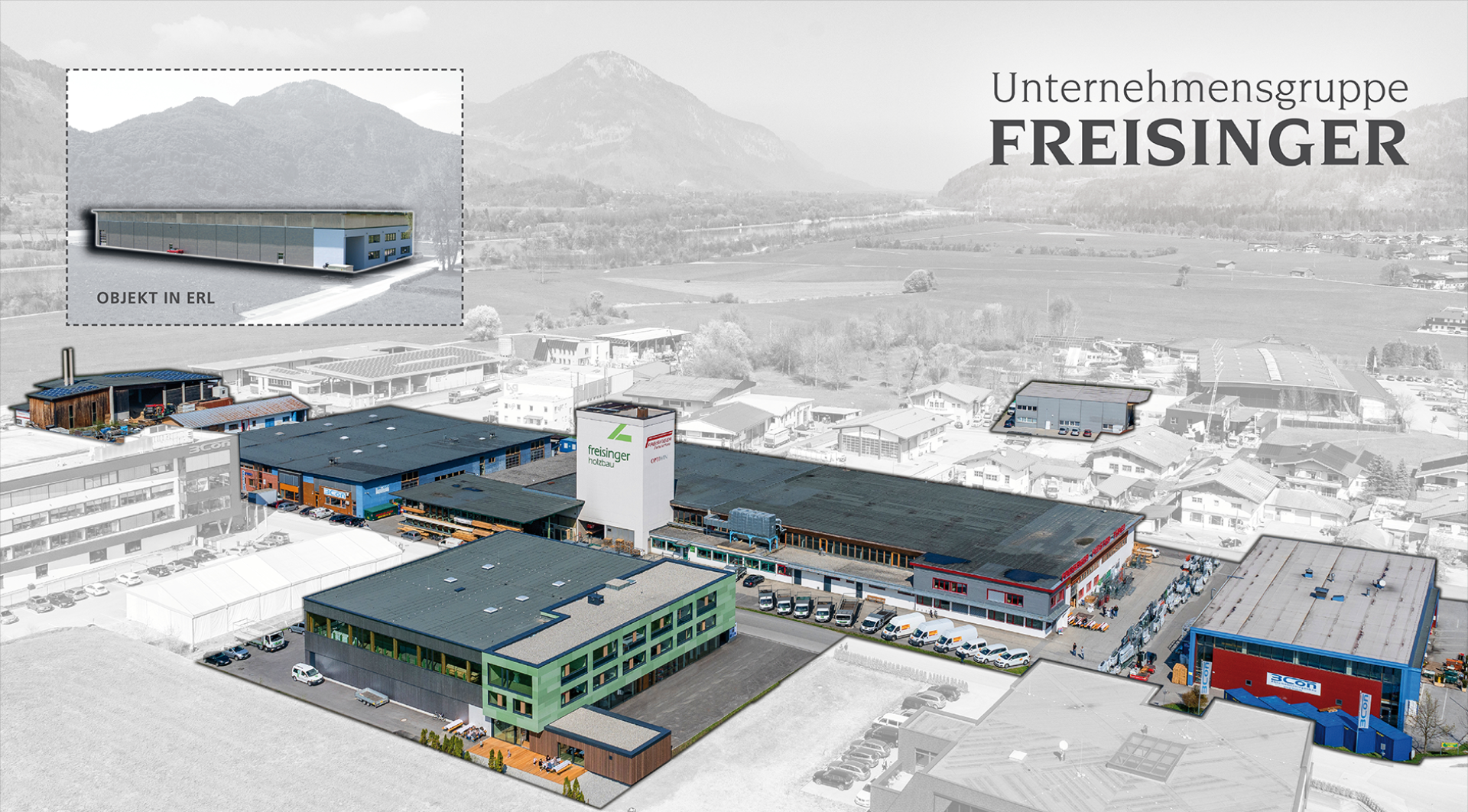 Freisinger Holzbau GmbH Arbeitgeber Profil Banner Bild