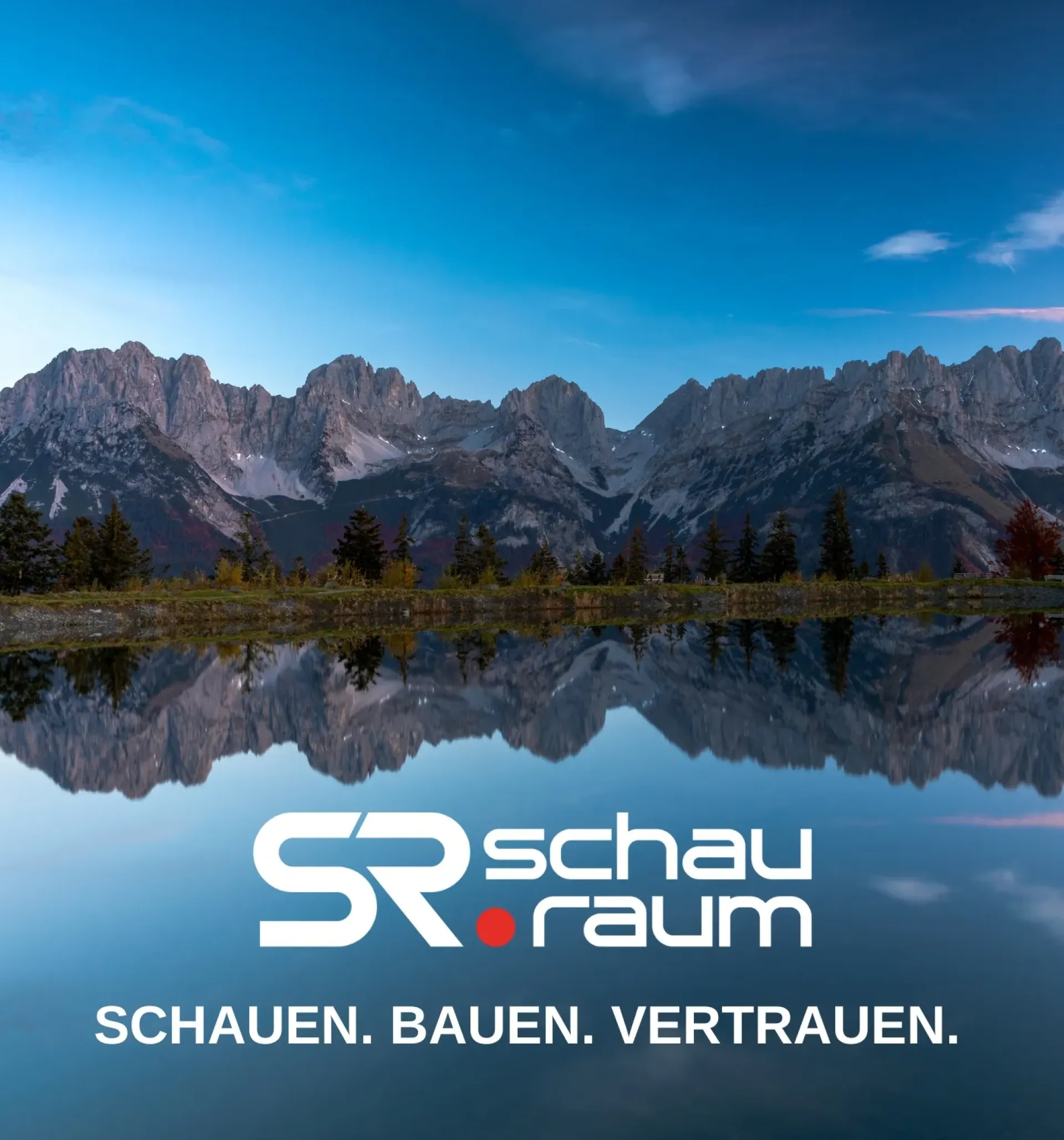 SR.Schauraum GmbH Arbeitgeber Profil Banner Bild